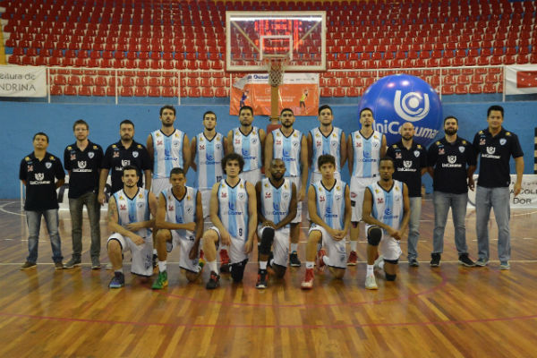 Londrina Unicesumar Basketball