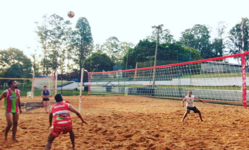 futevolei