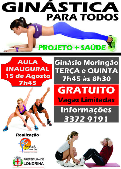 ginastica para todos fel