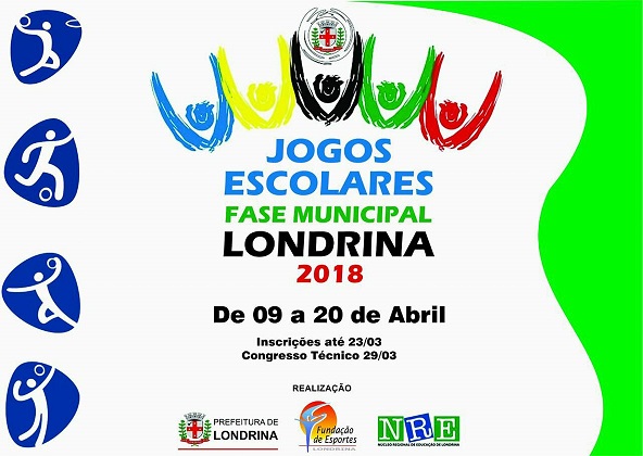 Congresso Técnico dos Jogos Escolares 2015 - Etapa Municipal.