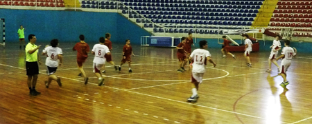 Foto de Jogos Escolares da Juventude