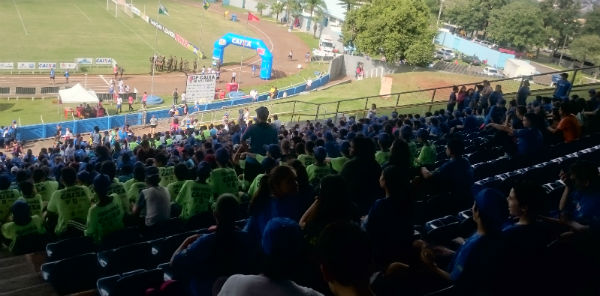 GP caixa de atletismo